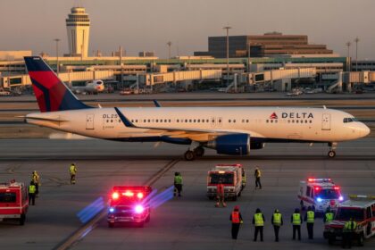 Delta Flight DL275 Diverted LAX