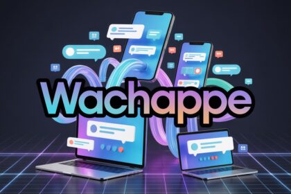 Wachappe