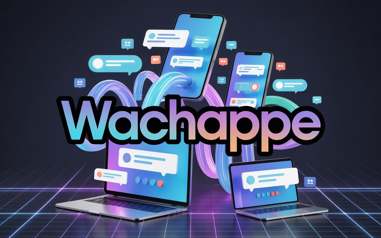 Wachappe